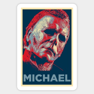 Michael Myers Sticker